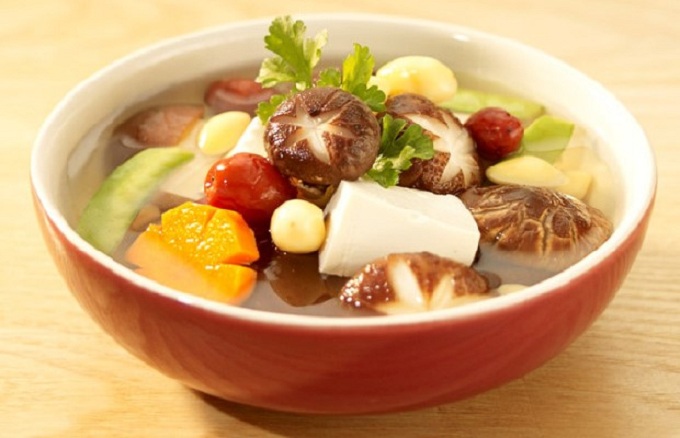 Vegetarian Vietnamese Recipes soup